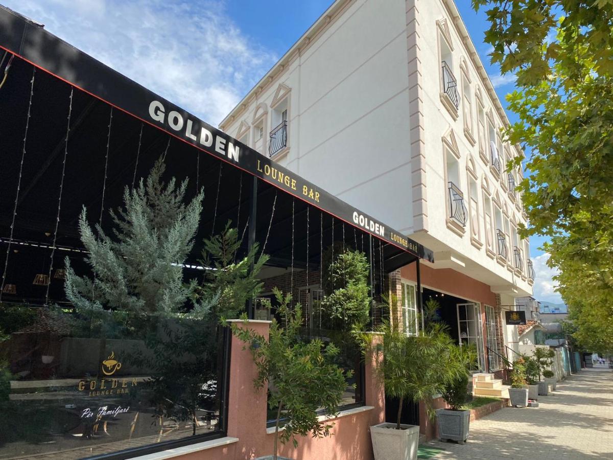 Hotel Golden Elbasan Extérieur photo