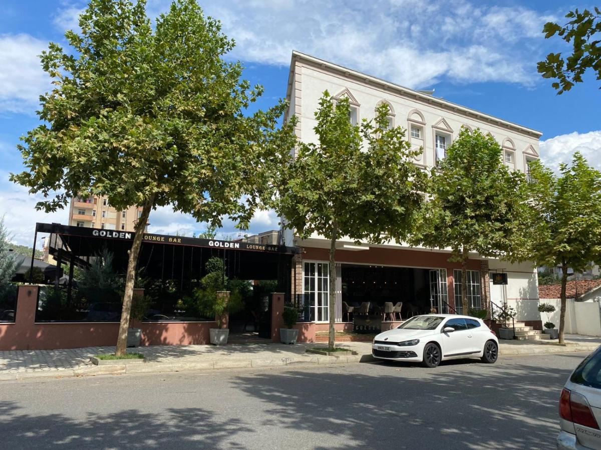 Hotel Golden Elbasan Extérieur photo